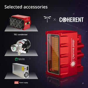 DFLASER laser titanium 4 gelombang 755 808 940 1064nm Laser dioda penghilang bulu 808 mesin depilasi rambut es Platinum dipilih - Product Image 3