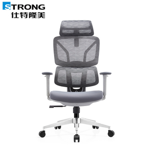 <span class=keywords><strong>Silla</strong></span> de Lujo Ergonómica para Oficina con Masaje, Totalmente de Malla, Multicolor, Personalizada para <span class=keywords><strong>Escritorio</strong></span> y Hogar, con Reposabrazos Cómodos - Product Image 5