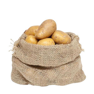 Fábrica China Produce Nuevas Bolsas de Yute Personalizadas para Productos Agrícolas - Product Image 6