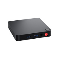 T5 mini pc T4 pro computadora Apollo Lake Procesador N4020 4GB Ram 11 2,4G/5G WiFi beelink mini pc