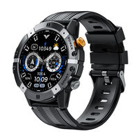 Montre connectée 2026 C29 avec écran 1,52 pouces, suivi sportif, appels Bluetooth, plus de 100 modes sportifs, étanche 1ATM, batterie 410 mAh