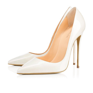 <span class=keywords><strong>Scarpe</strong></span> <span class=keywords><strong>con</strong></span> Tacco Alto da Donna 12cm, Décolleté a Punta <span class=keywords><strong>con</strong></span> <span class=keywords><strong>Borchie</strong></span> - Product Image 5