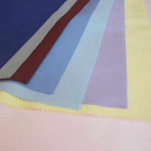 Tessuto Popeline Stampato Esagonale in Poliestere 100% 48*150D 110/80 Spun Ripstop Herringbone per Fodere di Thobe e T-shirt - Product Image 3