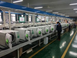 เครื่องทำทัตกรรม4หลุมหม้อต้มขี้ผึ้งดิจิตอลอนาล็อกอุปกรณ์ห้องปฏิบัติการ - Product Image 5