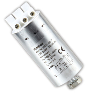 Z 400 M 70W-400W Leistungszünder Elektronischer Zünder Geeignet für HPS- und MH-Flutlicht Straßenbeleuchtung - Product Image 6