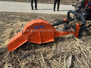 Soporte de tractor para molinillo de tocón resistente rima - Product Image 2