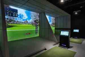 Simulateur de <span class=keywords><strong>golf</strong></span> tout-en-un A1 Pro avec capteur en hauteur | Ensemble complet avec accessoires et fonctionnalités en option | Haute précision pour le <span class=keywords><strong>golf</strong></span> - Product Image 4