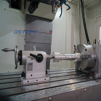 Vmc1260 4ème axe 5ème axe fraisage des métaux forage taraudage CNC Machine verticale Center Vmc