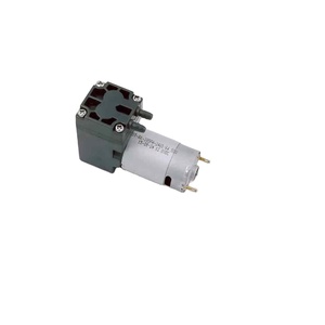 Pompe à membrane Offre Spéciale haute pression 2.9bar 24v 12v Dc de l'usine chinoise - Product Image 1