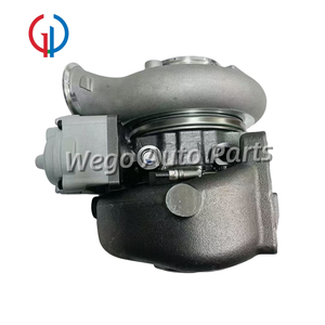 Direkter Werksverkauf Neuer Turbolader für DAF <span class=keywords><strong>PX7</strong></span> 1707990 1714964 Kompletter Turbo mit Aktuator - Product Image 5