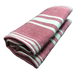 plain cotton linen kitchen tea towel with printing photos wholesale tea towel
