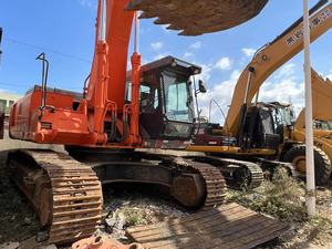 Excavatrice d'occasion HITACHI EX210 pour travaux de terrassement à vendre - Product Image 3