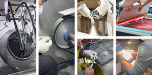 MJF (Multi Jet Fusion) là một công nghệ in <span class=keywords><strong>3D</strong></span> dạng bột được phát triển bởi HP năm 2016 - Product Image 6