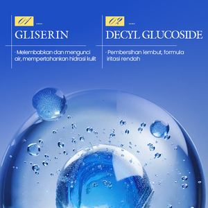 KORMESIC Certificado por Bpom, Limpiador Facial con 7% de Ácido Glicólico, Espuma Limpiadora Facial Iluminadora para Todo Tipo de Piel, 100 ml - Product Image 5