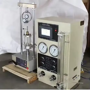 Aparato Triaxial Manual para Suelos, Máquina de Ensayo Triaxial con Control de Deformación, Precio de Fabricante - Product Image 2