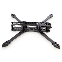 Mark4 V2 Vision FPV Drone Frame Kit 8/9/10 pouces 367/387/427mm Cadre en fibre de carbone pour FPV Drone UAV Frame