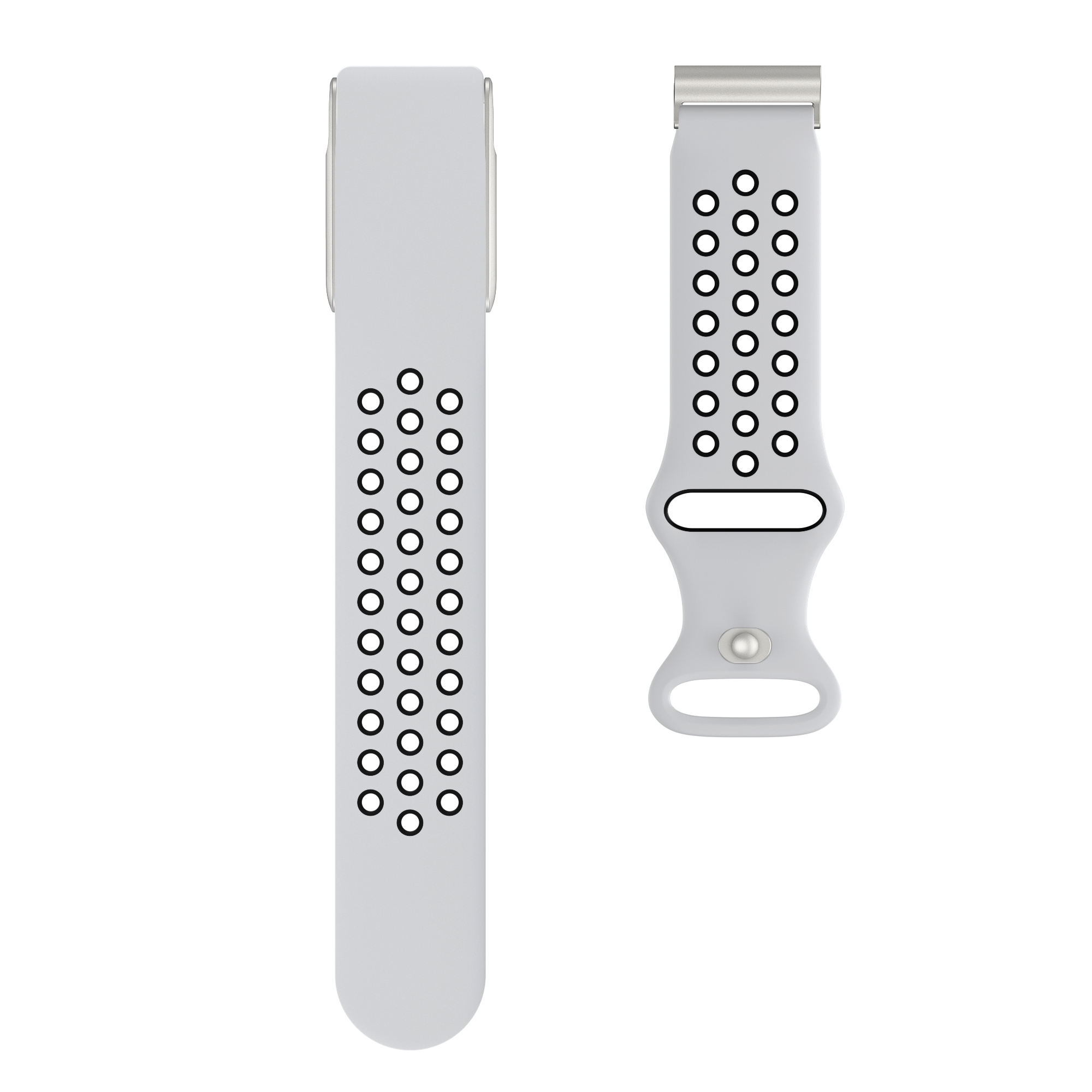 สีเทาอ่อนสีดำ