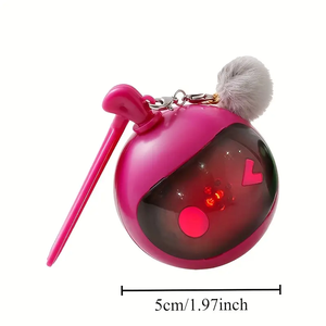 Akıllı kedi oyuncak top engel Dodging kapalı köpek top oyuncak kediler yavru köpekler için kuş Bark eğitim Pet oyuncaklar - Product Image 6