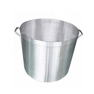 Mélangeur-malaxeur motorisé en aluminium de qualité alimentaire, facile à nettoyer, idéal pour l'équipement de vente au détail gastronomique, la restauration commerciale et les snacks. - Product Image 3