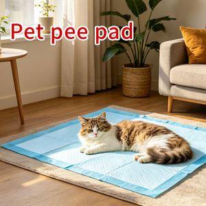 Tapis d'apprentissage pour chiots de qualité supérieure, super absorbants et anti-fuites, directement de l'usine, avec icônes personnalisables - Product Image 4