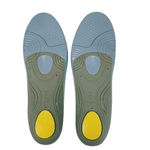 New Arrivals Arch Support Insole Orthopedic Foot Care PU Sport <b>Inserts</b> Shock Absorption <b>for</b> Running - Product Image 1