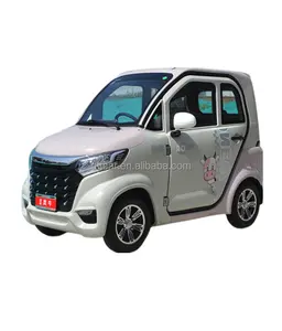 EEC Good Utility Low Speed Vehicle Factory Supply Cheap Electric Mini