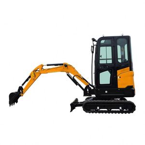 Mini-excavatrice originale de 1 tonne fabriquée en Chine SANY SY16C, petite excavatrice neuve de 1 tonne - Product Image 5