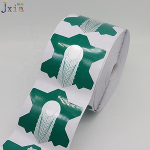 Personalizado verde doble fuerte papel grueso <span class=keywords><strong>uñas</strong></span> acrílico esculpir <span class=keywords><strong>Kit</strong></span> constructor Gel doble papel de aluminio formas de <span class=keywords><strong>uñas</strong></span> - Product Image 6