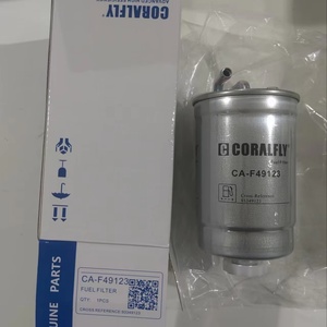 กรองน้ำมันเชื้อเพลิงเครื่องยนต์รถยนต์ WK842/14 KL316 MW054006 93349123สำหรับ VW - Product Image 1