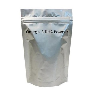 <span class=keywords><strong>DHA</strong></span> 18% Docosahexaenoic asit yosun tozu yem sınıfı <span class=keywords><strong>DHA</strong></span> evcil hayvanlar için Omega-3 gıdalar takviyeleri CAS6217-54-5 - Product Image 4