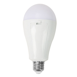 LED Emergency <b>Bulb</b> E27 B22 Touch Control Rechargeable Portable Camping <b>Light</b> White - Product Image 3