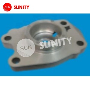 Nueva Carcasa de Bomba de Agua Fuera de Borda de Gasolina de Alta Eficiencia SUNITY de Taiwán, 4 Tiempos y 6 Cilindros, Compatible con OEM 61N-44311-00 para Barcos Yamaha - Product Image 4