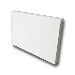 Alta Qualidade Double Sanded Fireproof Glass Magnesium Oxide MGO Board