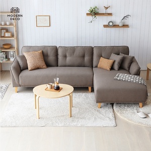 Canapé modulaire Ecksofa, ensemble de canapés, canapé moderne pour salon, meubles blanc, noir, gris, <span class=keywords><strong>rose</strong></span>, marron, <span class=keywords><strong>bleu</strong></span> <span class=keywords><strong>marine</strong></span> - Product Image 2