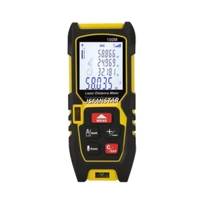 New Best Range 100m 3 in 1 Precision <strong>Laser</strong> <strong>Distance</strong> Measurement <strong>Meter</strong> Oem Prices - Product Image 1