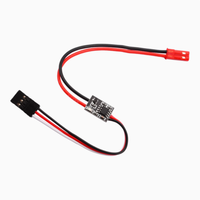 2-20A télécommande à courant élevé interrupteur électronique 3-30V modèle aérien Protection des plantes RC Drone pompe à eau PWM Signal contrôle