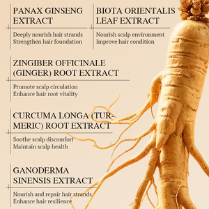 KORMESIC Marque Privée OEM ODM Teinture pour <span class=keywords><strong>Cheveux</strong></span> au Ginseng Brun Noir Shampooing Ginseng Couleur Permanente Rapide Couvre les <span class=keywords><strong>Cheveux</strong></span> <span class=keywords><strong>Blancs</strong></span> Nourrit en Profondeur - Product Image 4