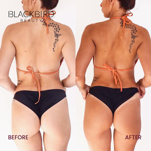 Pulverizador de niebla Ultra fino, atomizador corporal OEM/ODM, agua bronceada falsa, orgánica, Etiqueta Privada, Mousse de bronceado - Product Image 2