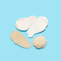 Kit de manucure et de pédicure 4 en 1 Ensemble spa hydratant à la noix de coco et à l'ananas avec exfoliant et hydratant