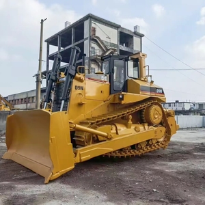 Excavadora de orugas usada en Japón Cat D9N <span class=keywords><strong>Bulldozer</strong></span> Cat D9N D8K D8R Excavadora de oruga usada en buen estado Tractor de Ruedas de Gran oferta - Product Image 4