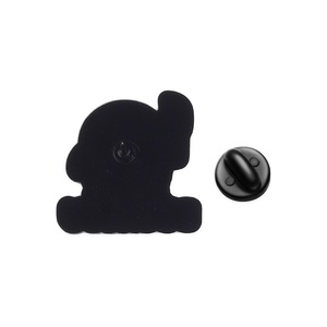 Broche en émail Canard En Colère Drôle Tenant un Couteau, Citations Humoristiques Mignonnes, Badge de Revers, Bijou de Mode, Cadeau pour Amis - Product Image 5