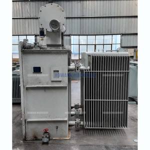 Transformador Eléctrico Trifásico Aislado en Aceite de 200 kVA para Distribución, Suministro de Fábrica - Product Image 2