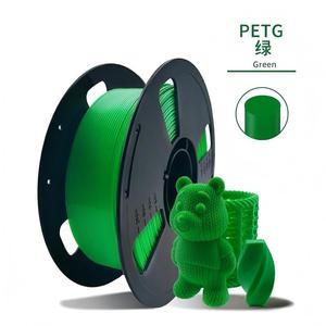 PETG 1.75mm 1kg 3D <b>Printer</b> Filament High Impact Resistance FDM 3D Printing Materials China Made 220C to 240C Nozzle - Product Image 5