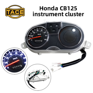 ชุดมาตรวัดความเร็วคุณภาพสูงสำหรับรถฮอนด้า CB125 Ace เอเชียตะวันออกเฉียงใต้ - Product Image 6