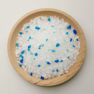 OEM sıcak toptan süper emilebilirlik mavi kokulu kristal kedi kumu silika jel kedi kumu iyi fiyat ile - Product Image 2