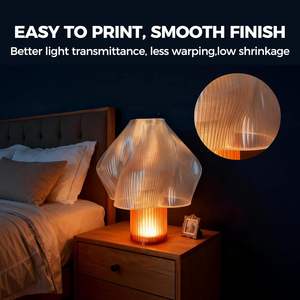 Filamento para Impresora 3D Creality, 1.75mm, 4kg, PLA, Negro, Blanco, Rojo, Azul, Alta Precisión, Gran Resistencia, Sin Olor, Mejor Flujo - Product Image 4