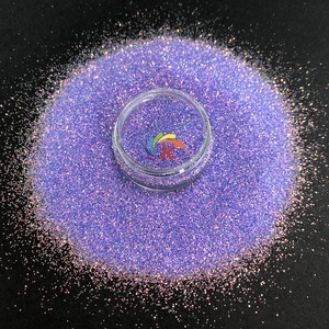 Colorato bianco iridescente fini cosmetici poliestere sfuso ecologico Glitter resina Nail Art a forma di polvere 1kg <span class=keywords><strong>natale</strong></span> - Product Image 6
