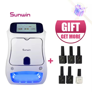 เครื่องพิมพ์เล็บ 3 มิติอัตโนมัติเต็มรูปแบบ พร้อมการเชื่อมต่อ WiFi ระดับมืออาชีพ เครื่องพิมพ์ลายเล็บ 3 มิติอัจฉริยะ - Product Image 5