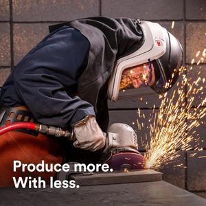 <span class=keywords><strong>3M</strong></span> 1182C陶瓷纤维圆盘5英寸125毫米原始设备制造商抛光角磨机多配合磨料中国制造100/包 - Product Image 1