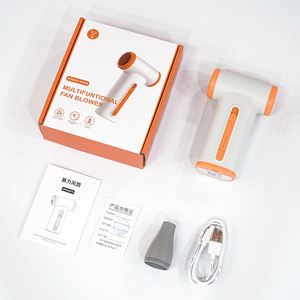 مجفف طاقة رياح قوي متعدد الوظائف وقابل لإعادة الشحن بدورة في الدقيقة محمول عالي السرعة لاسلكي - Product Image 4